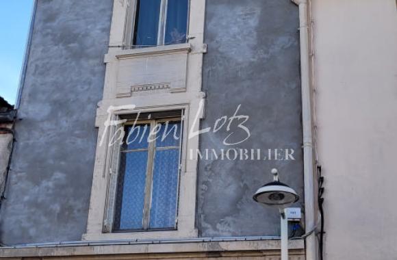 Property for Sale - City House - remiremont  