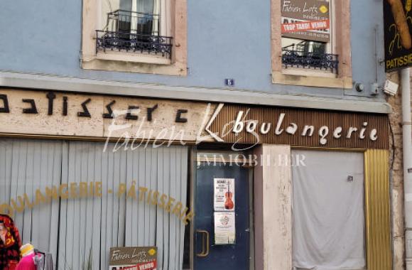  Property for Sale - Building with apartments - remiremont  